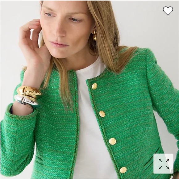 J Crew cotton Women’s blazer - Picture 10 of 11